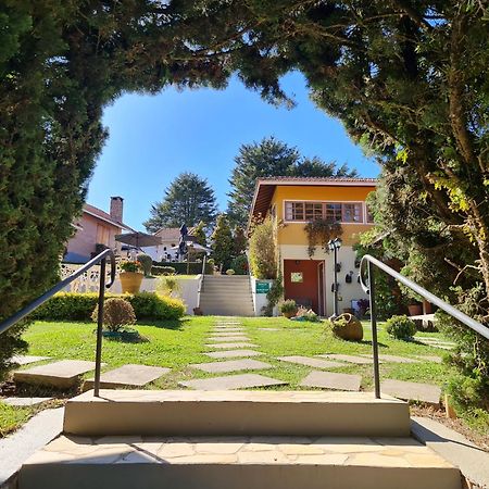 Chalés Valle Florido Monte Verde  Kültér fotó