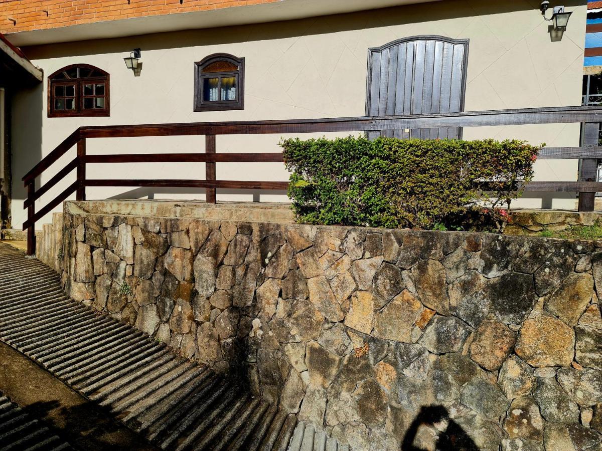 Chalés Valle Florido Monte Verde  Kültér fotó
