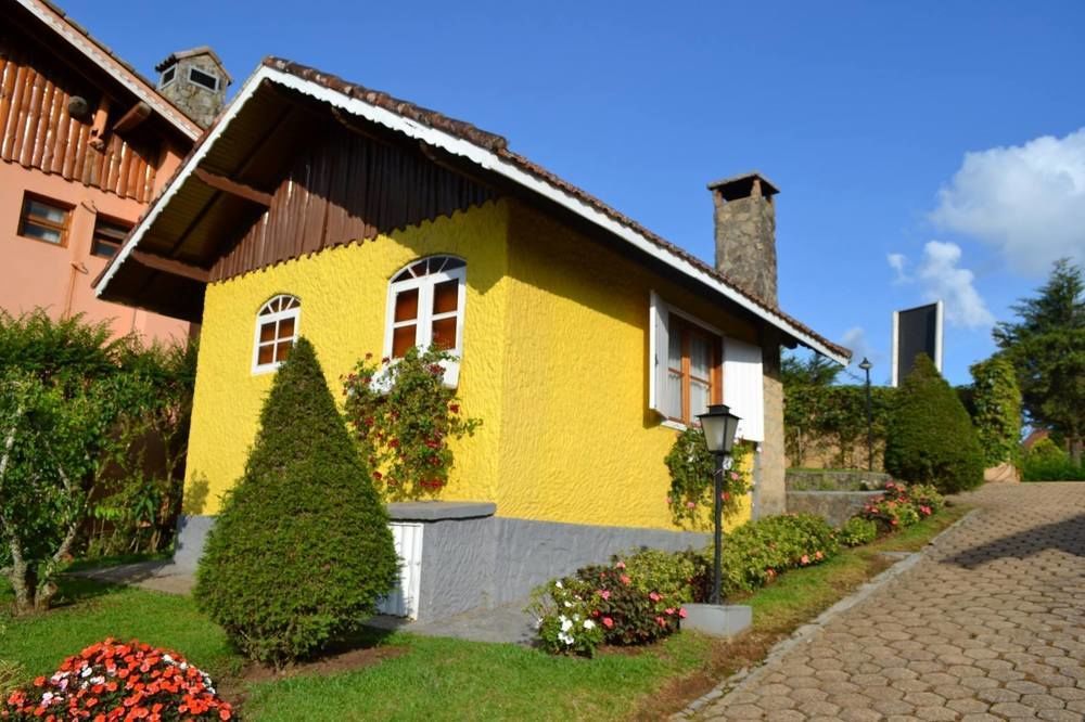 Chalés Valle Florido Monte Verde  Kültér fotó