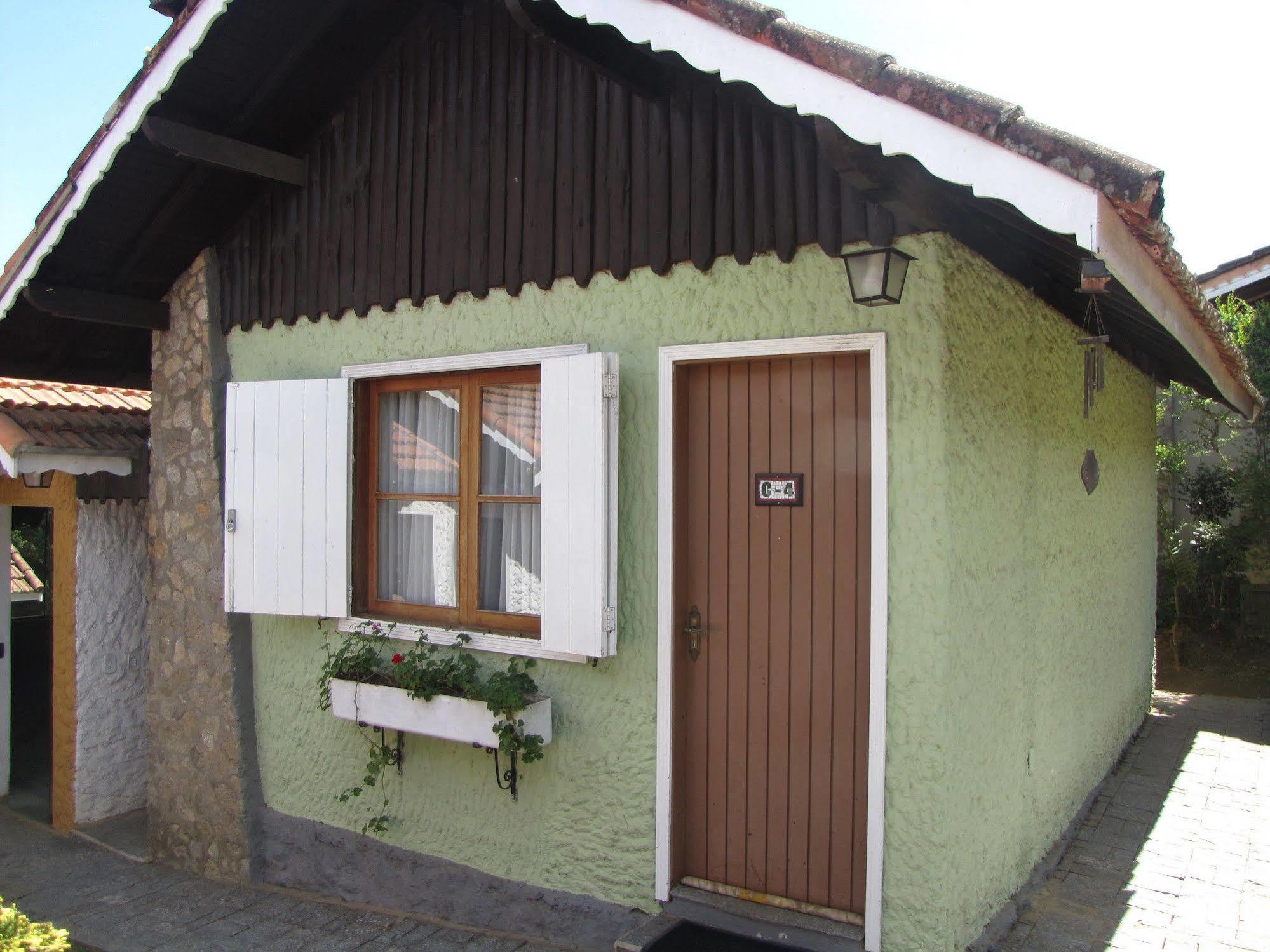 Chalés Valle Florido Monte Verde  Kültér fotó