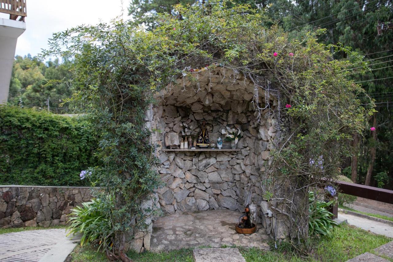 Chalés Valle Florido Monte Verde  Kültér fotó