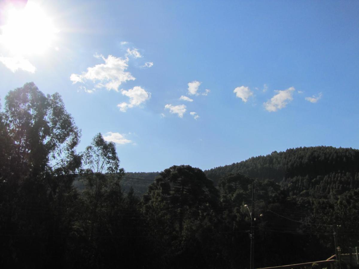 Chalés Valle Florido Monte Verde  Kültér fotó