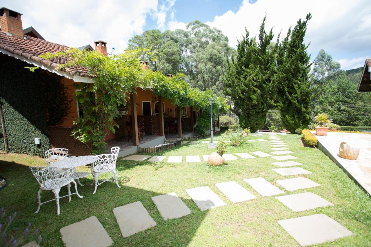 Chalés Valle Florido Monte Verde  Kültér fotó
